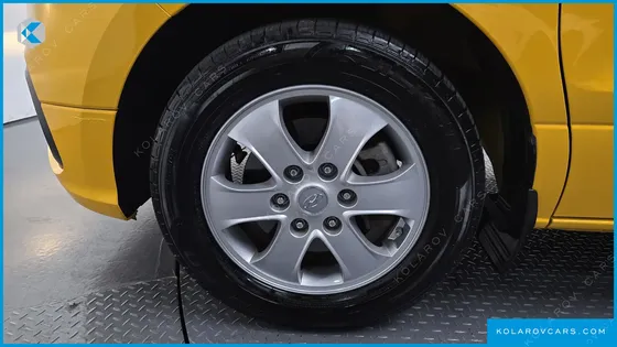 HYUNDAI STAREX SCHOOL BUS LPI