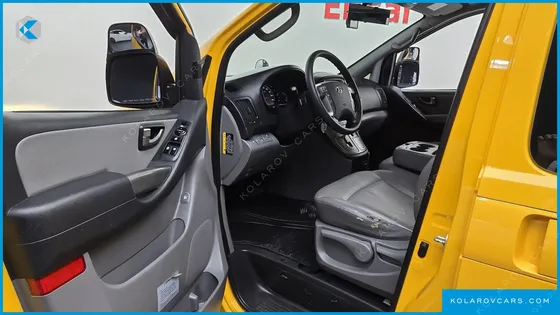 HYUNDAI STAREX SCHOOL BUS LPI