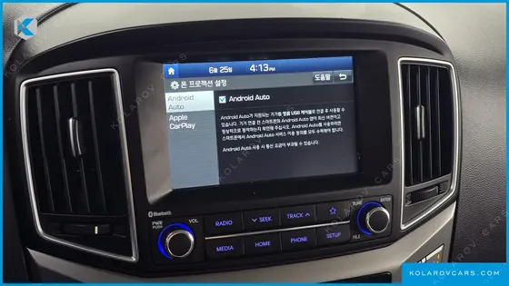 HYUNDAI STAREX SCHOOL BUS LPI