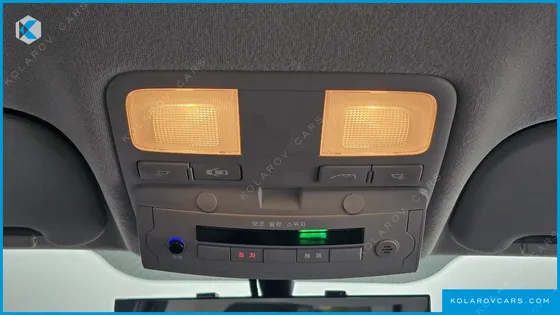 HYUNDAI STAREX SCHOOL BUS LPI