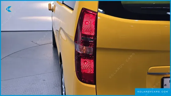 HYUNDAI STAREX SCHOOL BUS LPI