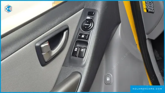 HYUNDAI STAREX SCHOOL BUS LPI