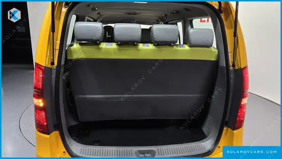 HYUNDAI STAREX SCHOOL BUS LPI