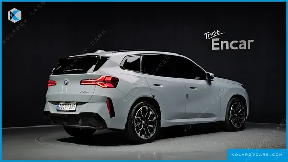 BMW X3 XDRIVE 20 M SPORT PRO