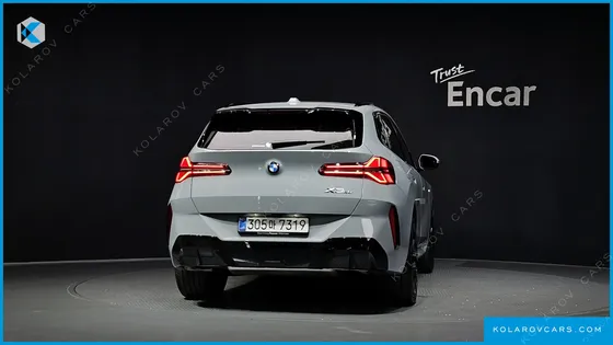 BMW X3 XDRIVE 20 M SPORT PRO