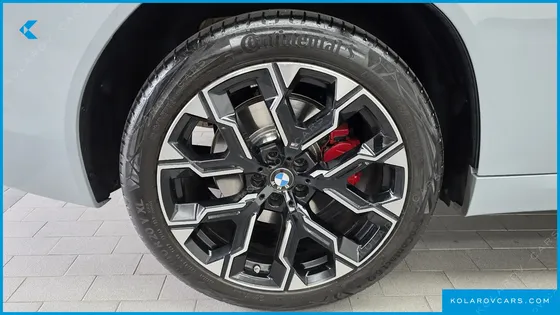 BMW X3 XDRIVE 20 M SPORT PRO
