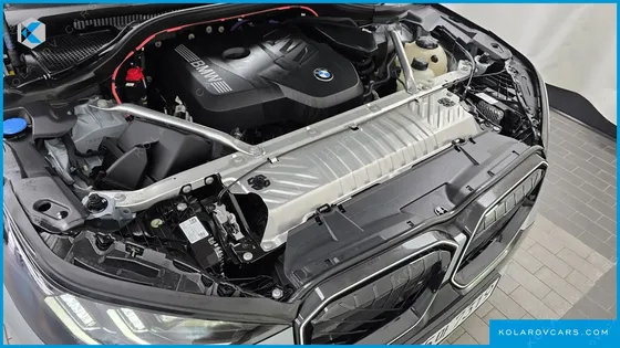 BMW X3 XDRIVE 20 M SPORT PRO