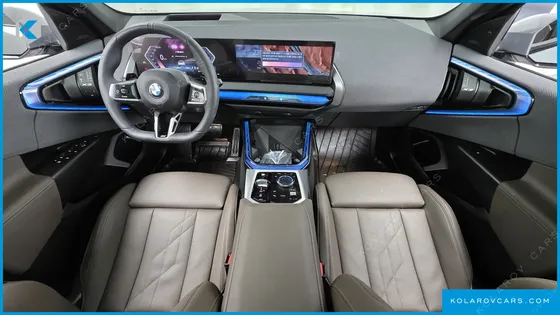 BMW X3 XDRIVE 20 M SPORT PRO
