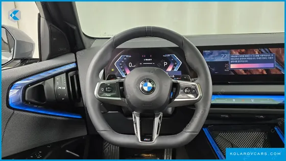 BMW X3 XDRIVE 20 M SPORT PRO