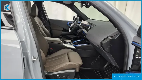 BMW X3 XDRIVE 20 M SPORT PRO