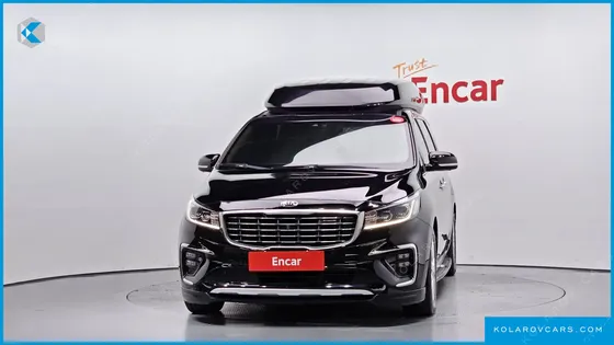KIA CARNIVAL GASOLINE 9-SEATER HI-LIMOUSINE