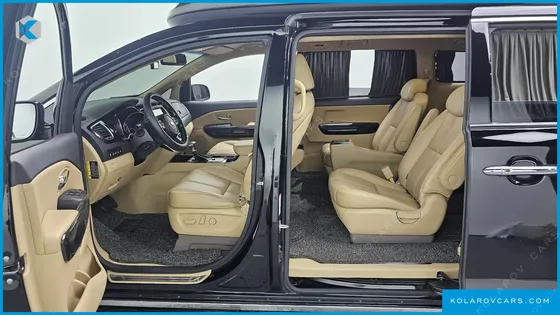KIA CARNIVAL GASOLINE 9-SEATER HI-LIMOUSINE