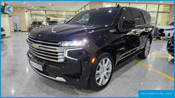 CHEVROLET (GM DAEWOO) TAHOE 6.2 HIGH COUNTRY 4WD