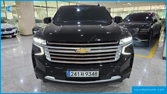 CHEVROLET (GM DAEWOO) TAHOE 6.2 HIGH COUNTRY 4WD