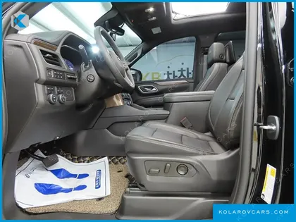 CHEVROLET (GM DAEWOO) TAHOE 6.2 HIGH COUNTRY 4WD