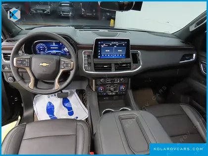 CHEVROLET (GM DAEWOO) TAHOE 6.2 HIGH COUNTRY 4WD
