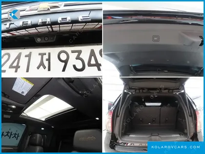 CHEVROLET (GM DAEWOO) TAHOE 6.2 HIGH COUNTRY 4WD