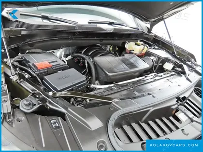 CHEVROLET (GM DAEWOO) TAHOE 6.2 HIGH COUNTRY 4WD