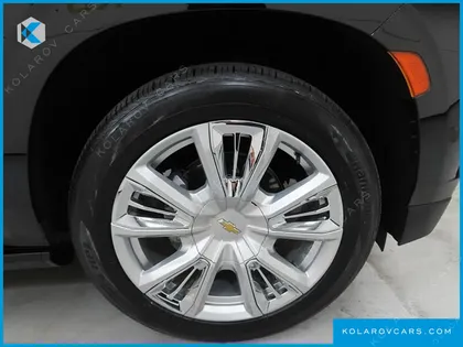 CHEVROLET (GM DAEWOO) TAHOE 6.2 HIGH COUNTRY 4WD