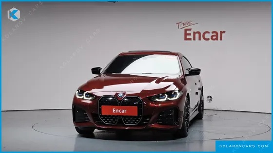 BMW I4 M50 PRO