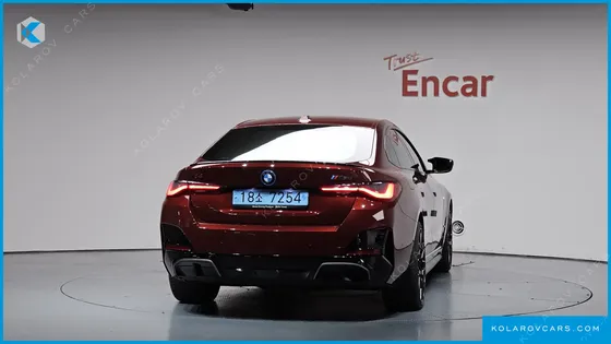BMW I4 M50 PRO
