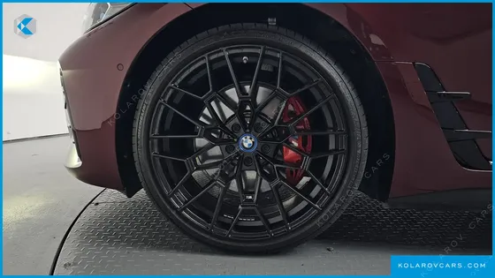 BMW I4 M50 PRO
