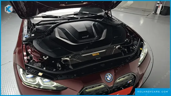 BMW I4 M50 PRO
