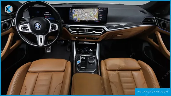BMW I4 M50 PRO