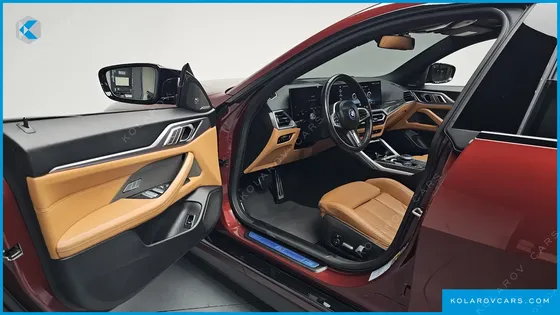 BMW I4 M50 PRO