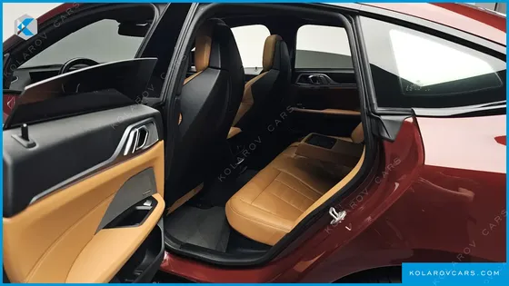 BMW I4 M50 PRO