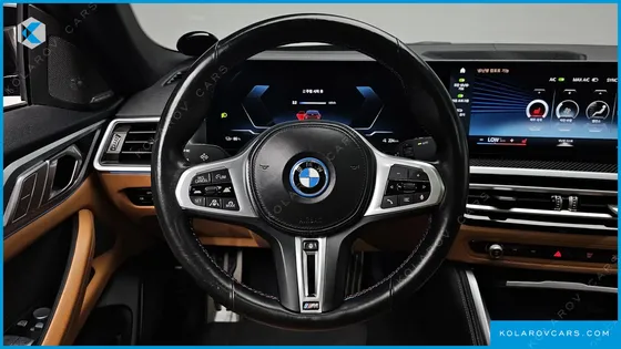 BMW I4 M50 PRO