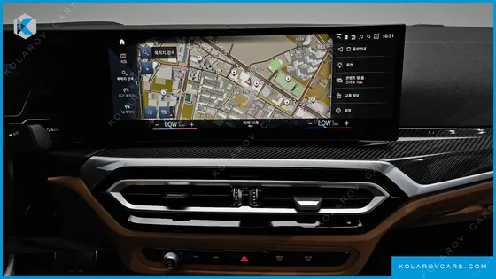 BMW I4 M50 PRO