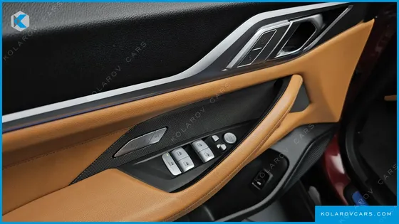 BMW I4 M50 PRO