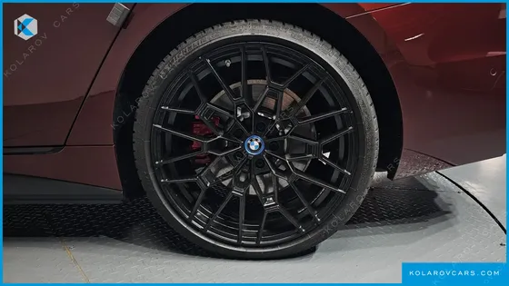 BMW I4 M50 PRO