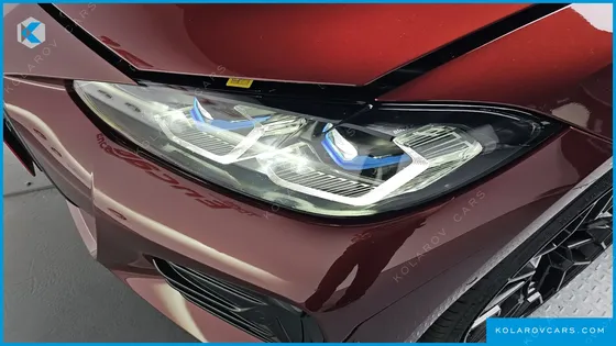 BMW I4 M50 PRO