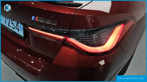 BMW I4 M50 PRO