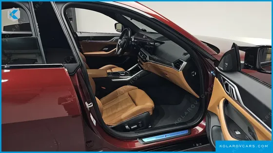 BMW I4 M50 PRO