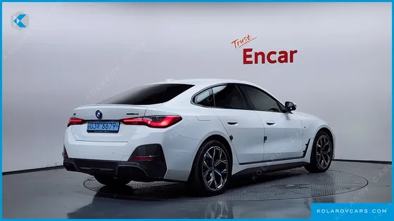 BMW I4 EDRIVE40 M SPORTS PRO
