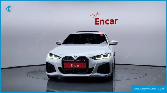 BMW I4 EDRIVE40 M SPORTS PRO