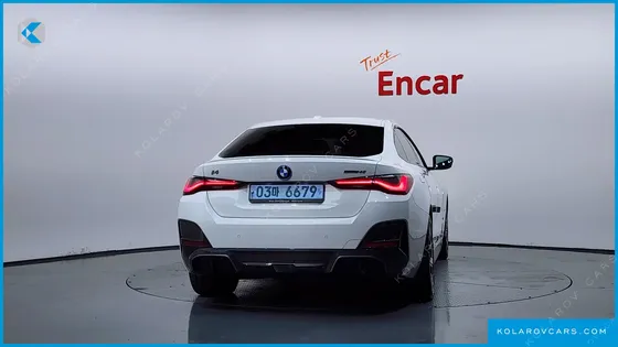 BMW I4 EDRIVE40 M SPORTS PRO