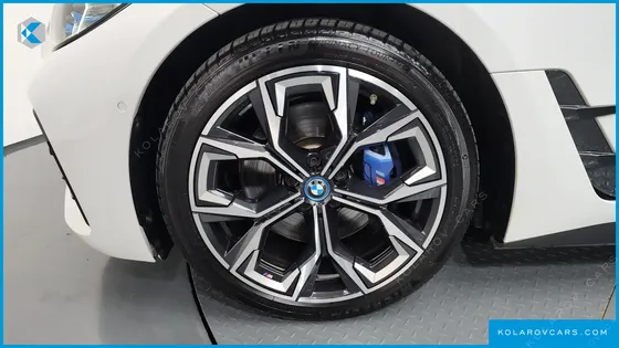 BMW I4 EDRIVE40 M SPORTS PRO