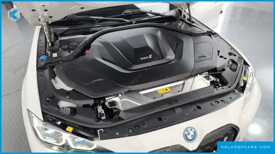 BMW I4 EDRIVE40 M SPORTS PRO