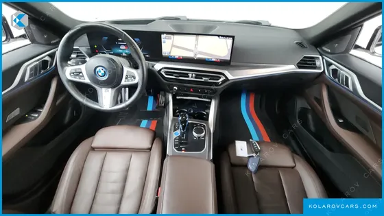 BMW I4 EDRIVE40 M SPORTS PRO