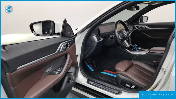 BMW I4 EDRIVE40 M SPORTS PRO