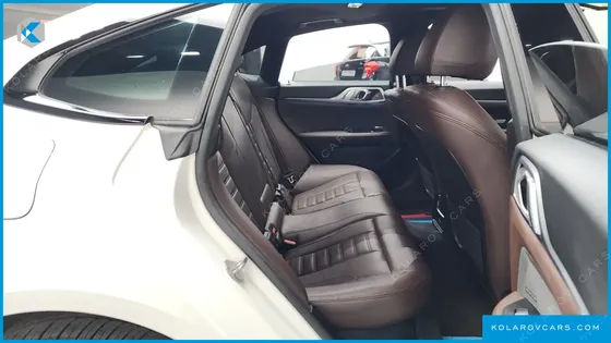 BMW I4 EDRIVE40 M SPORTS PRO
