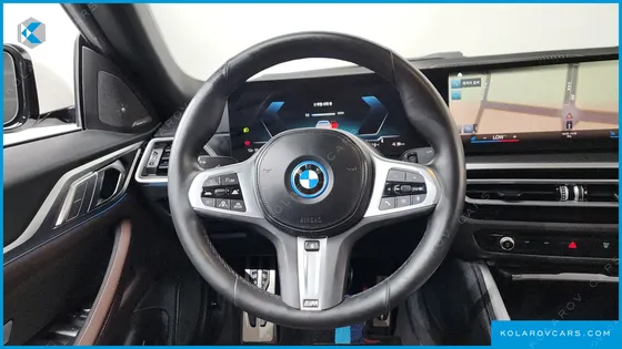 BMW I4 EDRIVE40 M SPORTS PRO