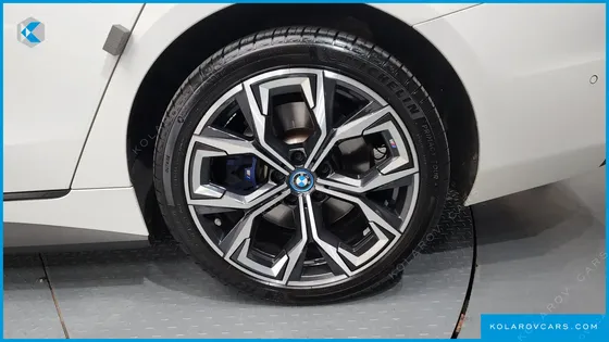 BMW I4 EDRIVE40 M SPORTS PRO