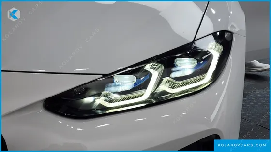 BMW I4 EDRIVE40 M SPORTS PRO