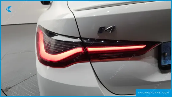 BMW I4 EDRIVE40 M SPORTS PRO