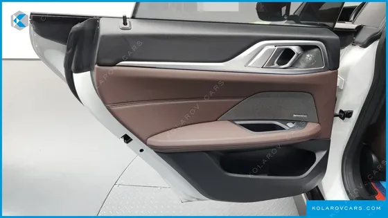 BMW I4 EDRIVE40 M SPORTS PRO